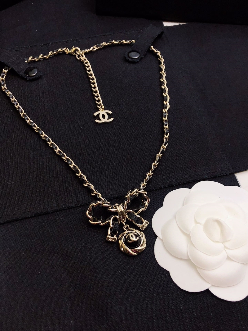 Ch**el necklaces